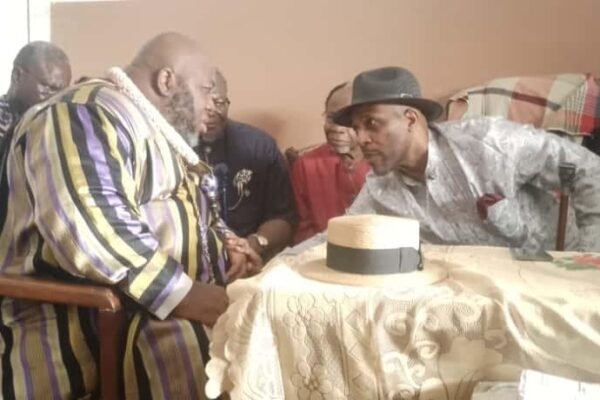 Dokubo pledges ₦100m support as Princewill launches ₦10m development fund