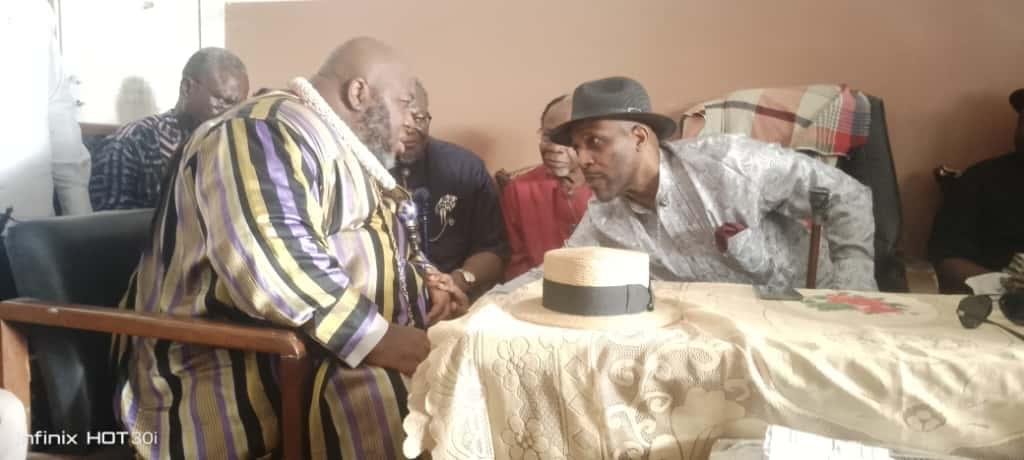 Dokubo pledges ₦100m support as Princewill launches ₦10m development fund
