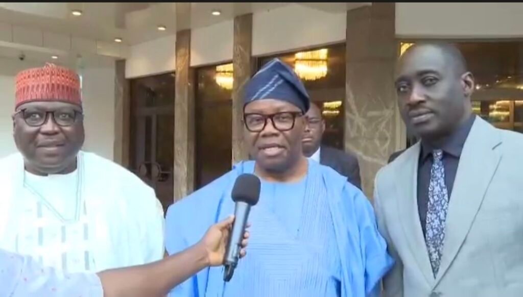 I joined APC because Tinubu is doing well - Jarigbe