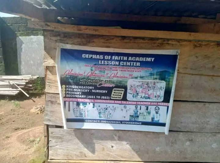 List of 36 illegal schools closed by Cross River State Government