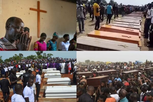 Cleric speaks out on systematic persecution of Christians in Nigeria