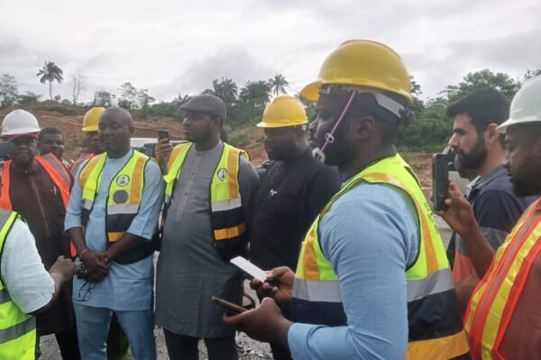 Lawmakers demand national emergency on Calabar–Itu road, decry slow work