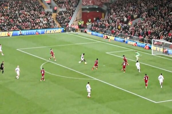 Liverpool's losing streak continues as Sarr batters Reds at Anfield