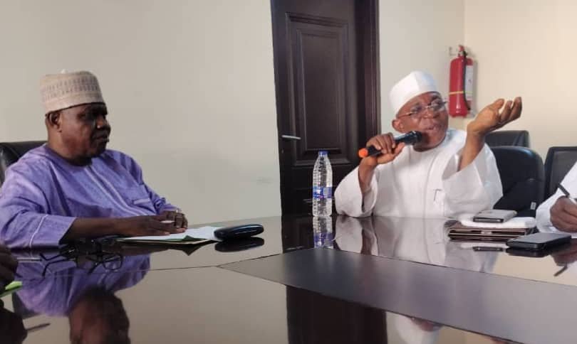 Prof. Boniface Odey emerges NAPTAN president