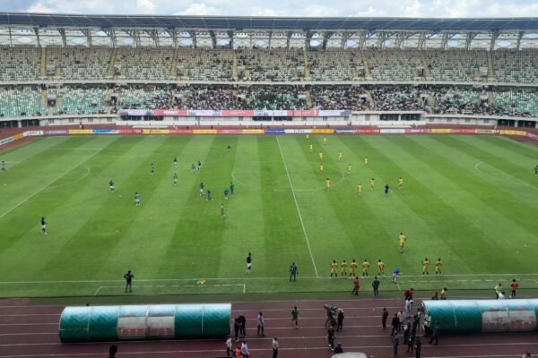 LIVE MATCH: Nigeria Vs Benin | FIFA World Cup Qualifiers