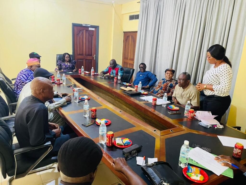 NITP, C'River Housing Ministry strengthen partnership on urban planning, housing development