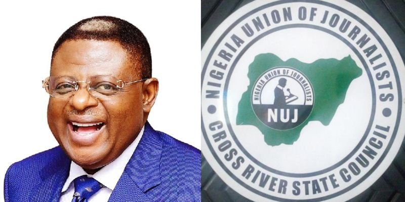 C’River NUJ felicitates Gov Otu at 66, hails him as media-friendly leader