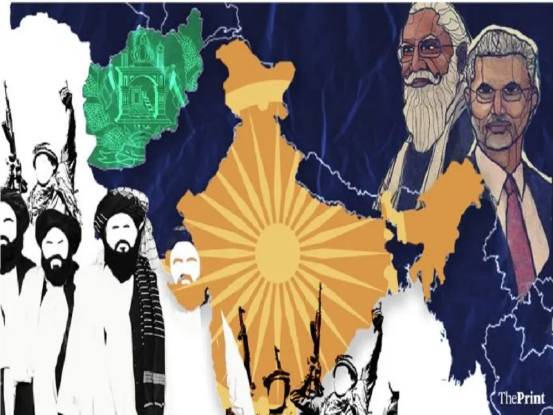 How Pakistan and USA brought Taliban and India together