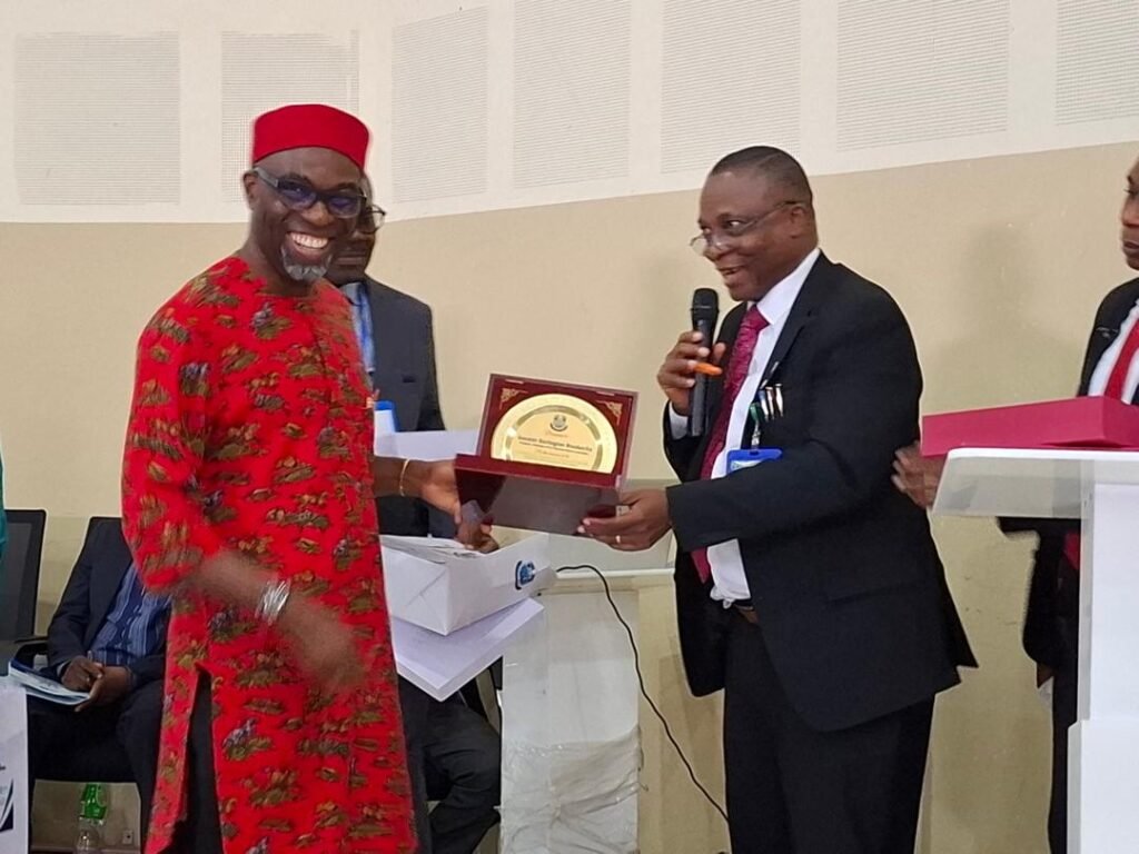 Gov Otti attributes voters’ apathy to disenchantment with those entrusted with political power