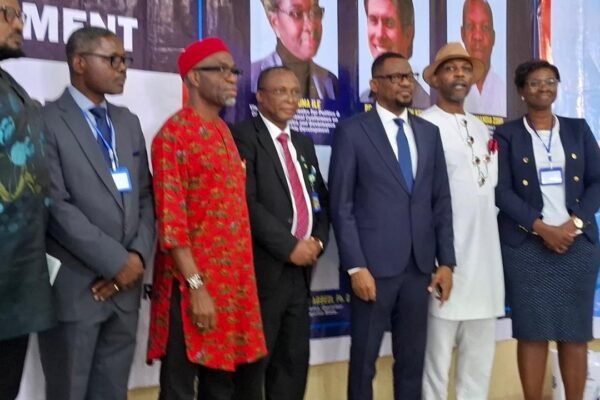 Gov Otti attributes voters’ apathy to disenchantment with those entrusted with political power