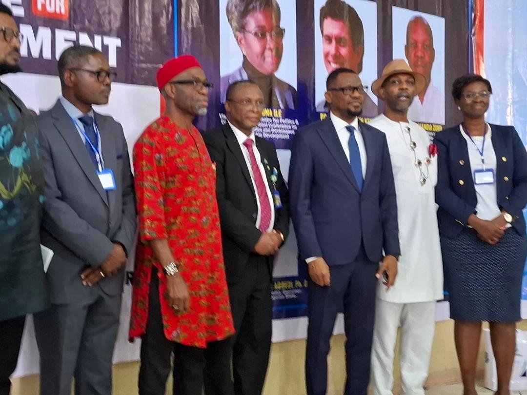 Gov Otti attributes voters’ apathy to disenchantment with those entrusted with political power