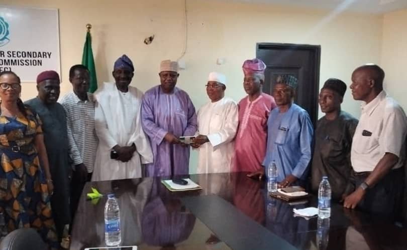 Prof. Boniface Odey emerges NAPTAN president