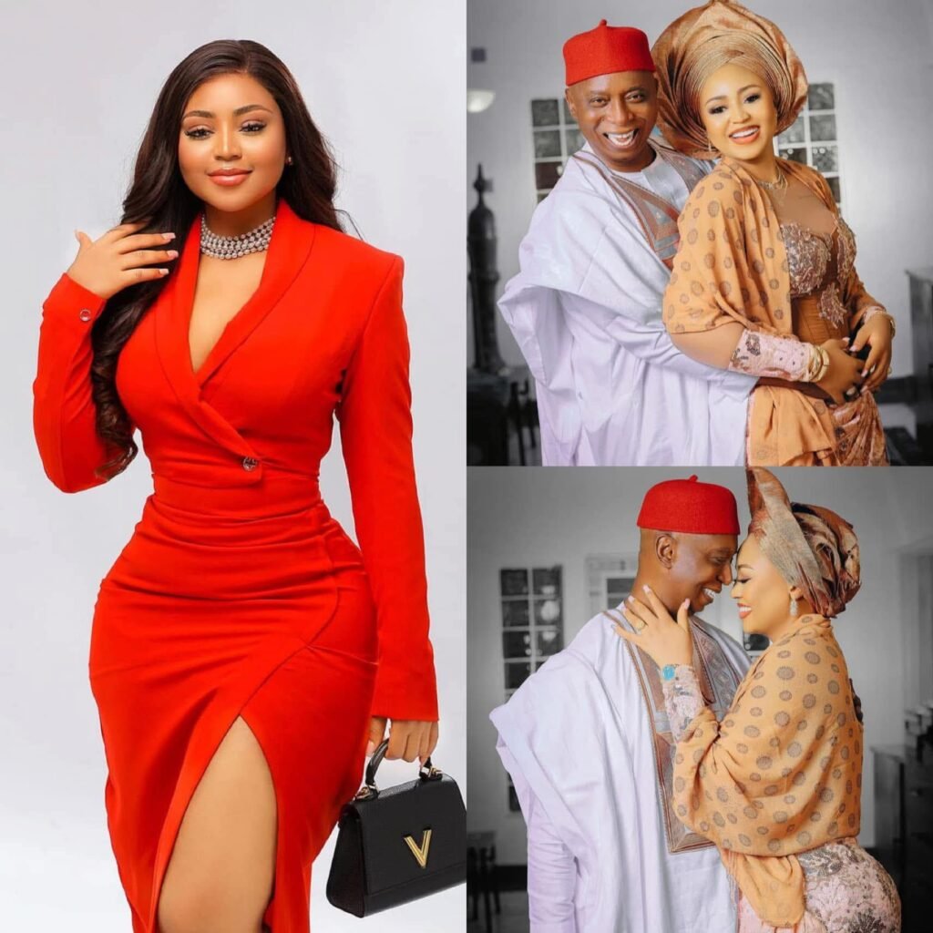 Regina Daniels' domestic violence saga: All you need to know