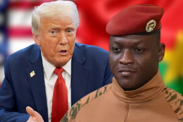 Burkina Faso rejects U.S. request to host Trump-era deportees