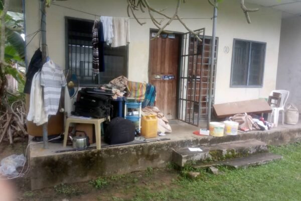 Tears as UNICAL evicts senior staff from Boys' Quarters
