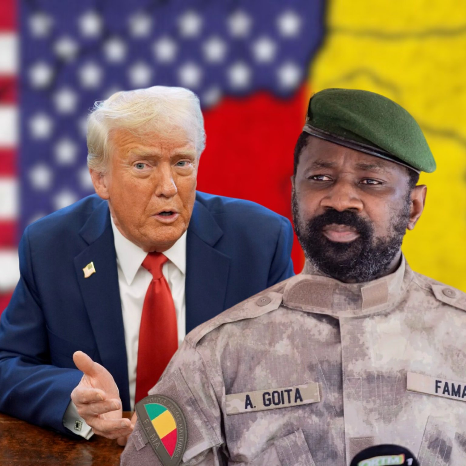 Mali introduces reciprocal visa policy targeting U.S. nationals