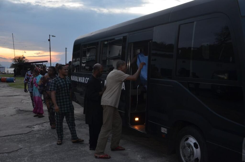 How Navy rescued 17 passengers kidnapped on Calabar waterways