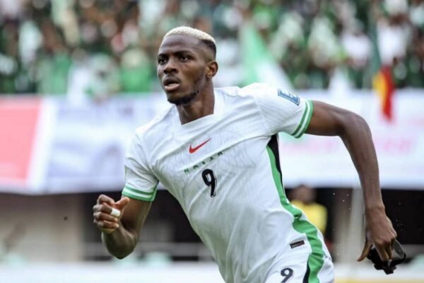 World Cup: Nigeria defeat Benin to reach playoffs