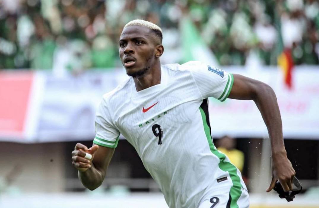 World Cup: Nigeria defeat Benin to reach playoffs