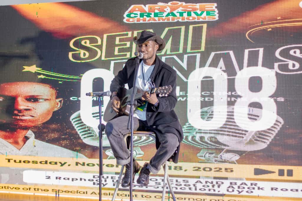 Winners emerge in ARISE Creative Champions semi-finals