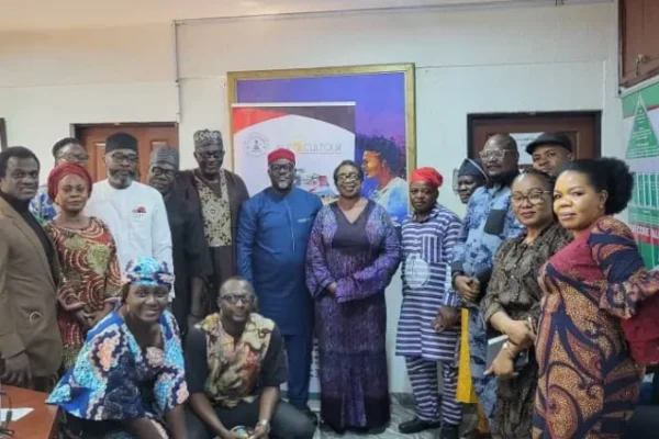 FG inaugurates committee for Africa Tourism and Creative Economy Expo