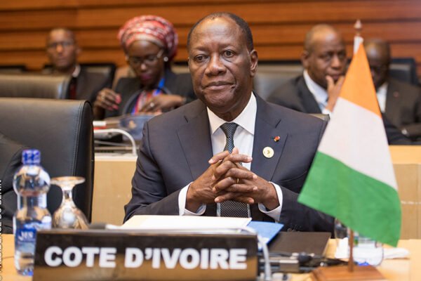 Ouattara reelected Côte d’Ivoire’s president with 89.8% votes