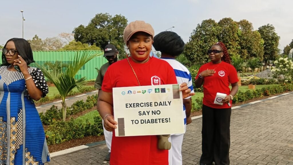 Diabetes: Padbank, NPLDN call for better funding, end to Stigma