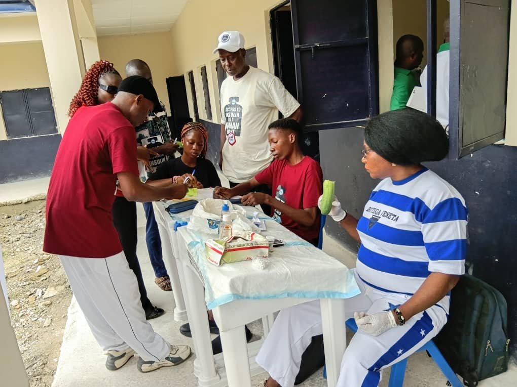 Diabetes: Padbank, NPLDN call for better funding, end to Stigma