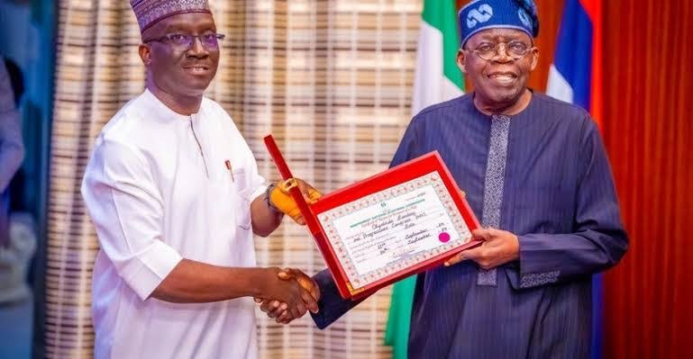 2027: Group questions Okpebholo’s claim of delivering 2.5 million votes for Tinubu in Edo