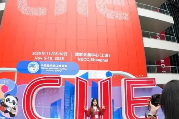 Foreign companies share in opportunities of China’s vast, open market