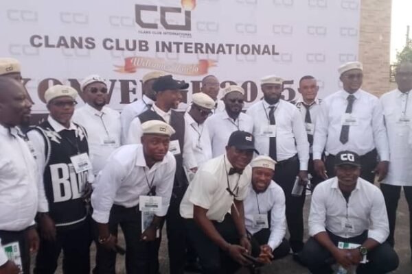 Clans Club Int'l canvasses for collective action against terrorism