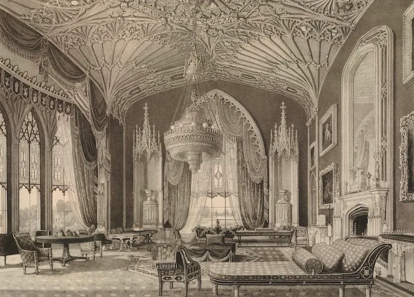 Why did wealth stop building beautiful things?