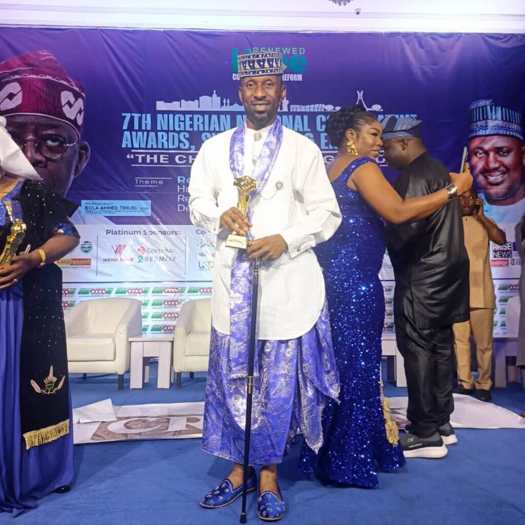 Cross River NSCDC Cooperative wins 2 National Honours