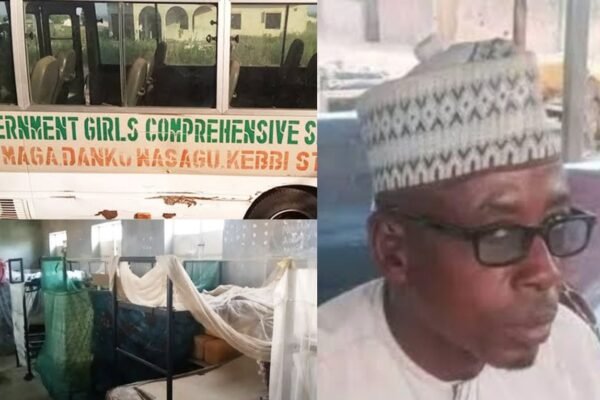 Bandits kidnap 25 schoolgirls, kill Vice Principal in Kebbi