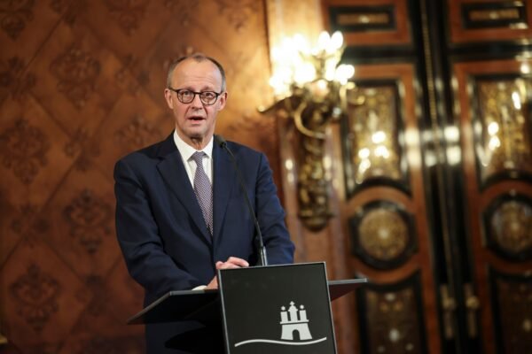 Pressure on Merz as German employers back rebels on pension reforms