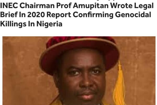 Christian Genocide: Shari'ah Council asks Tinubu to sack INEC Chairman over legal brief