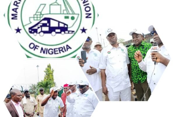 MWUN protest at Onne debunks alleged extortion and lack of drivers' welfare