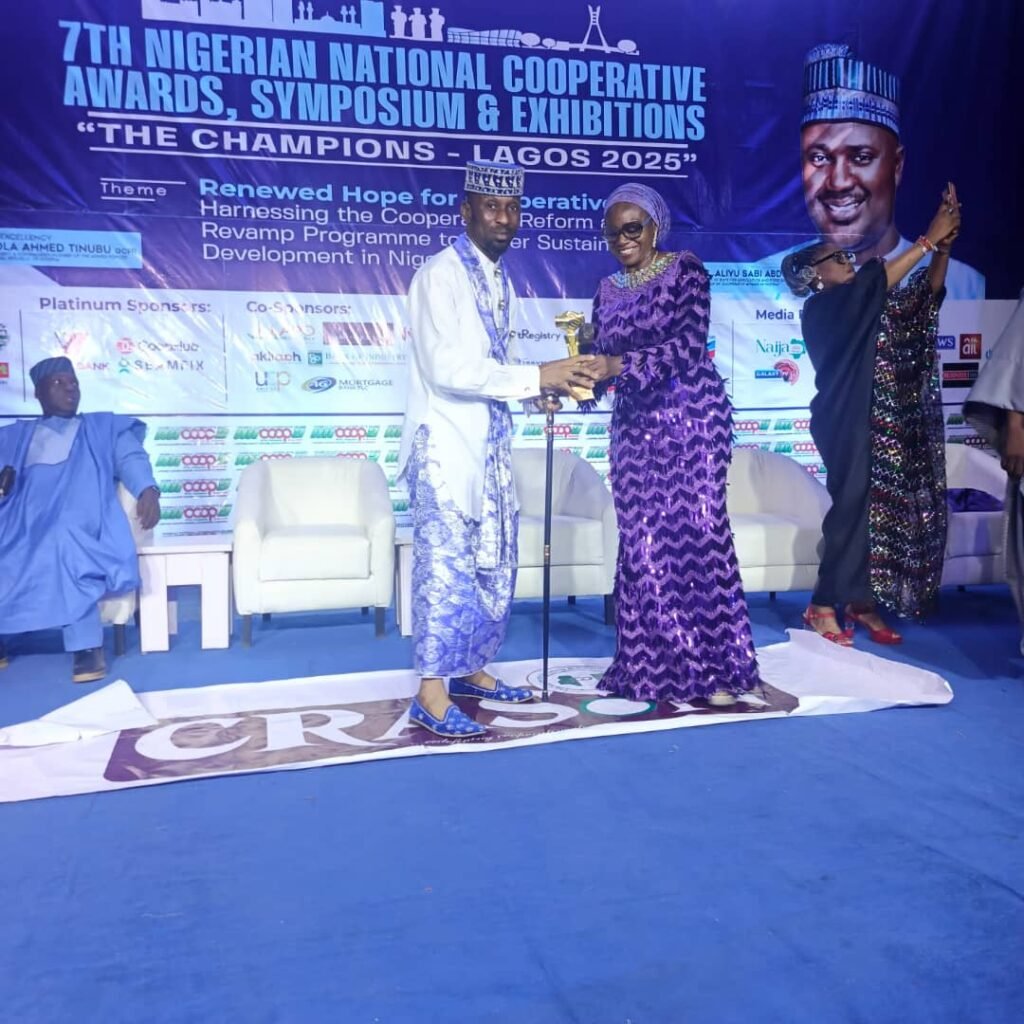 Cross River NSCDC Cooperative wins 2 National Honours