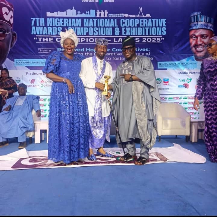 Cross River NSCDC Cooperative wins 2 National Honours