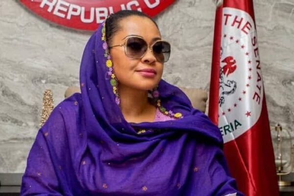 Immigration seizes Senator Natasha's passport at airport