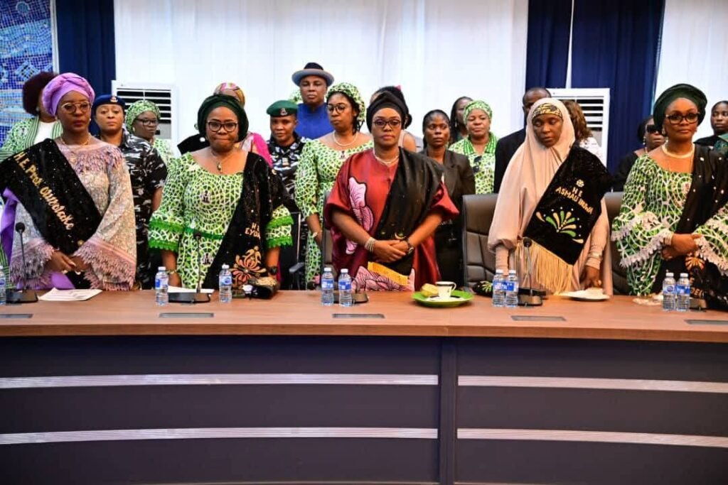 Governors’ wives end Calabar retreat, pledge stronger advocacy for women and children