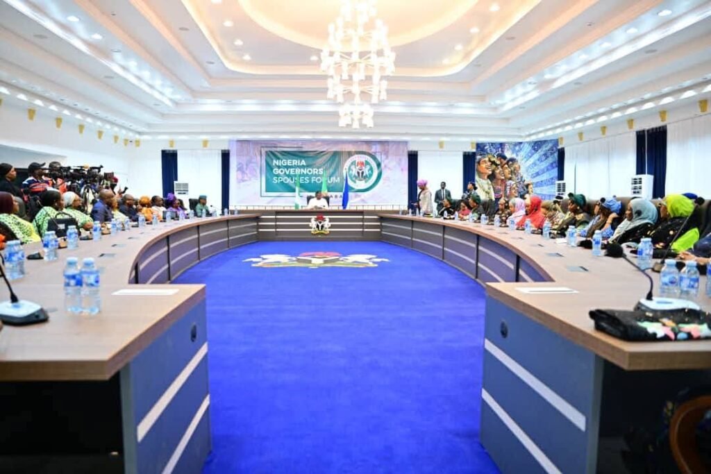 Governors’ wives end Calabar retreat, pledge stronger advocacy for women and children