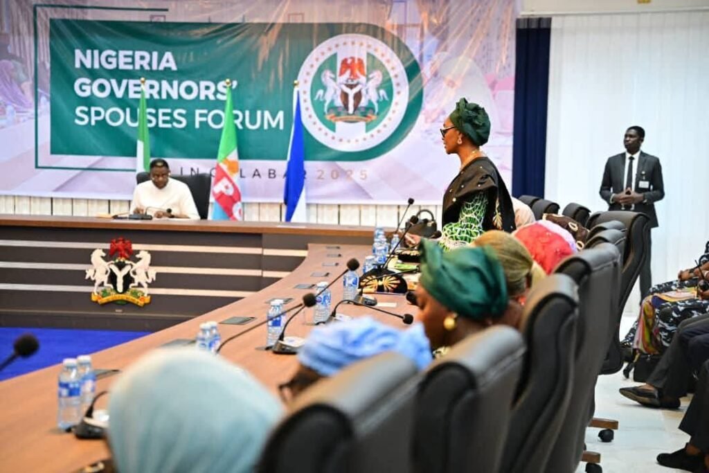 Governors’ wives end Calabar retreat, pledge stronger advocacy for women and children