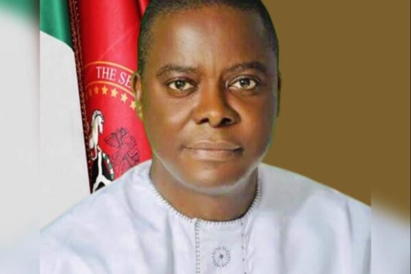 Senator Ezea's death a huge loss - Gov Mbah