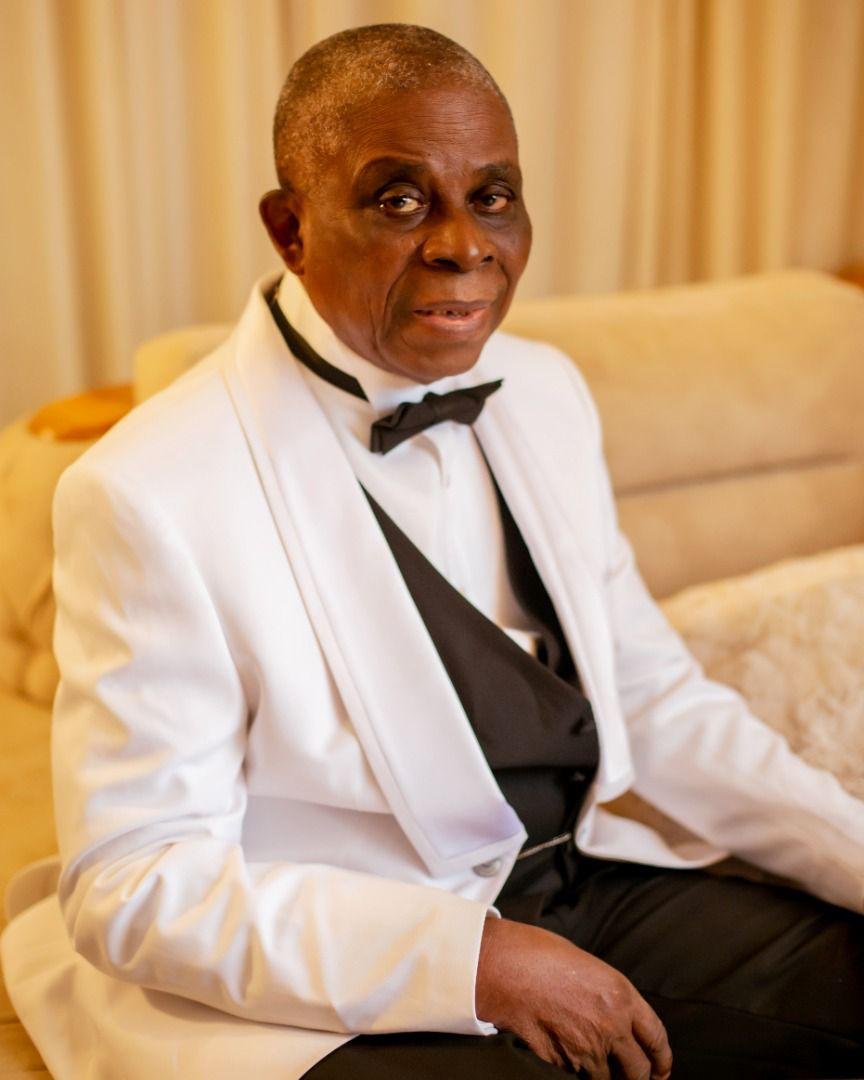 President Tinubu mourns Pa Olusanya David Sotinrin, renowned Petrochemical Engineer