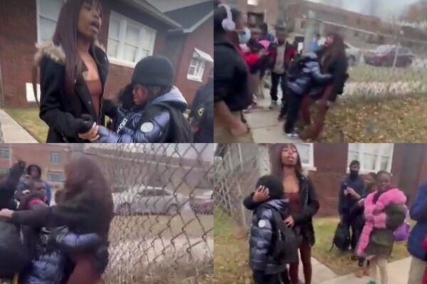 Orville Bright Elementary pupils beat up kid and his mom on campus