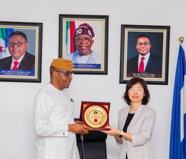 CRSG partners Chinese college for educational exchange