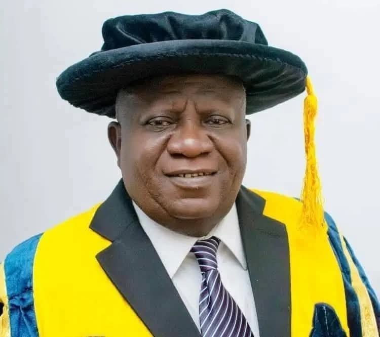 Prof Samuel Ogheneovo Asagba: A Vice-Chancellor with an eye for details