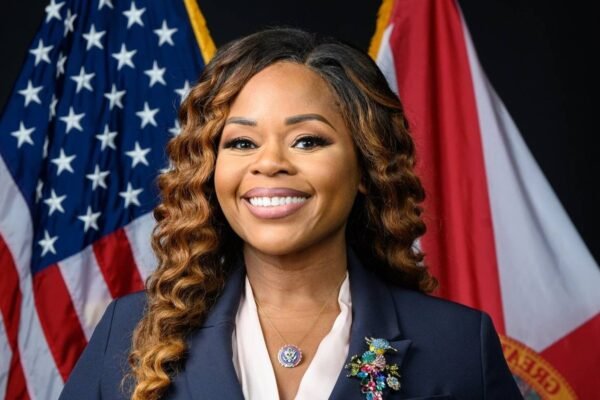 Dem Rep. Sheila Cherfilus-McCormick suggests she's targeted because of her race