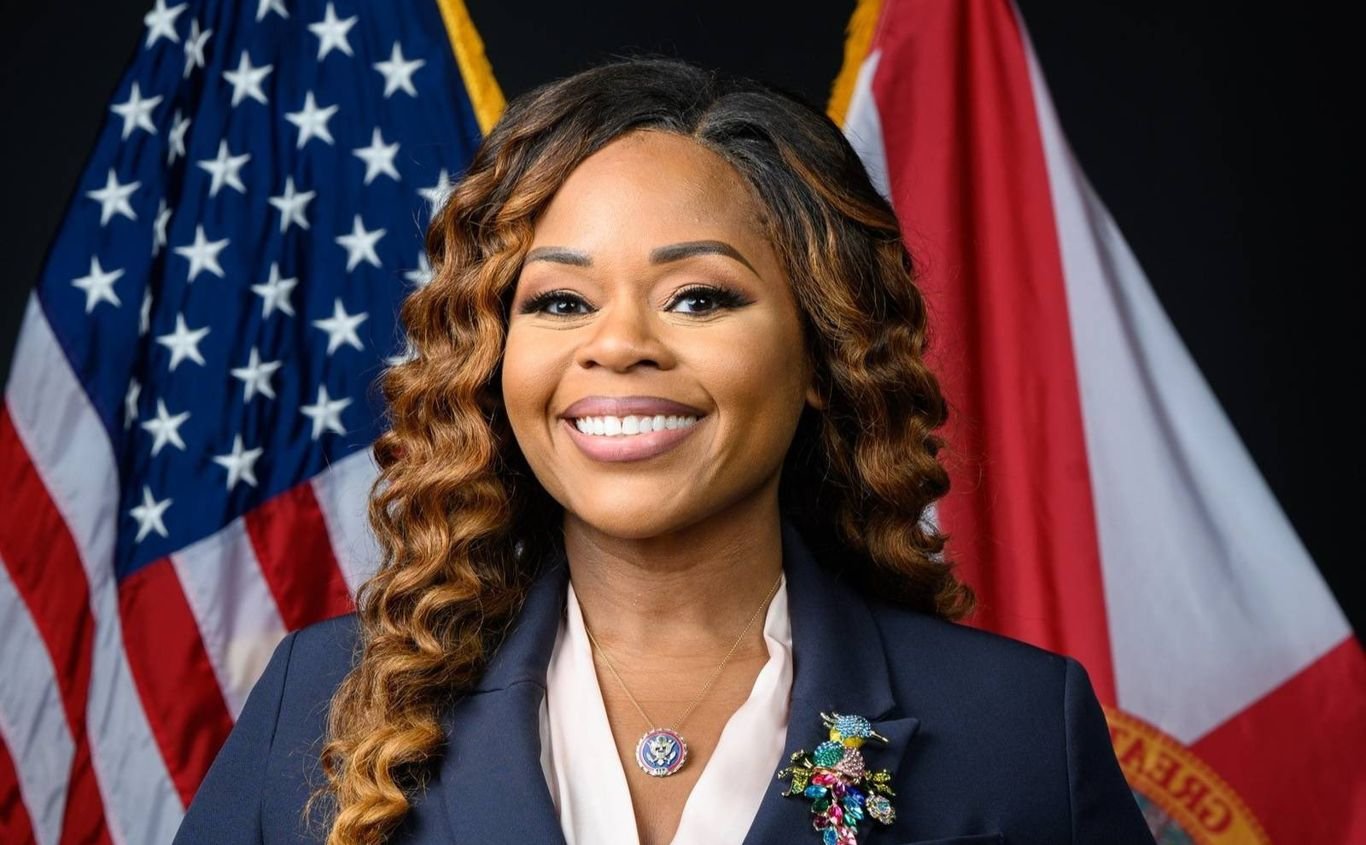 Dem Rep. Sheila Cherfilus-McCormick suggests she's targeted because of her race